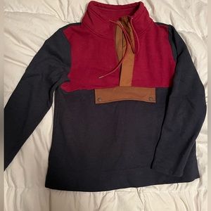 LL Bean sweatshirt